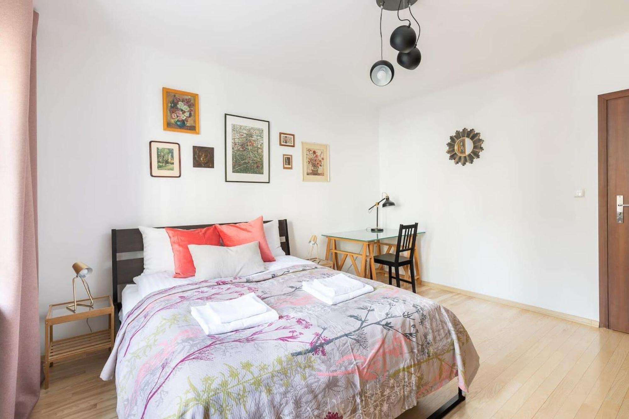 Rent Like Home - Sniadeckich 1/15 Warsawa Bagian luar foto