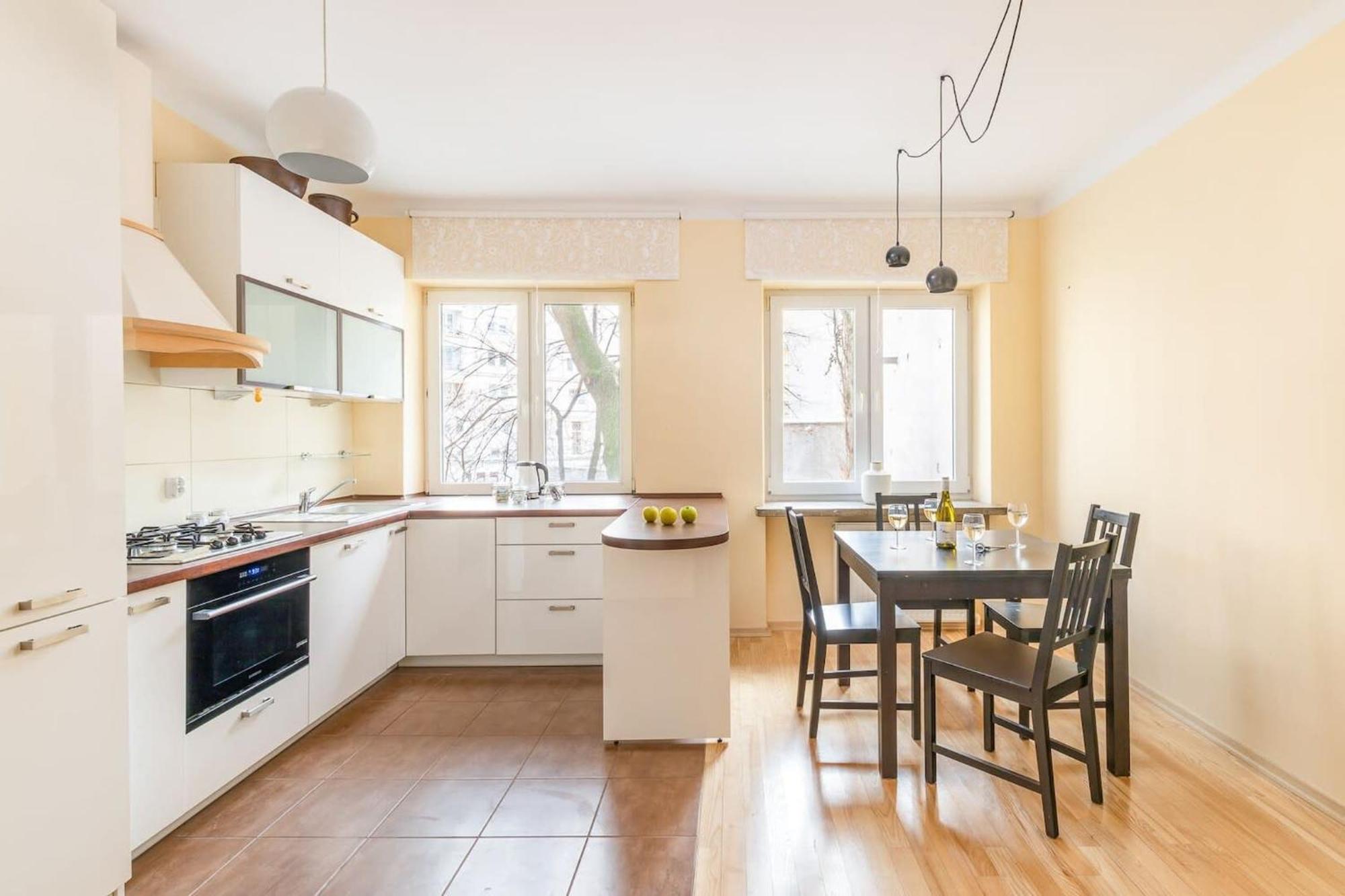 Rent Like Home - Sniadeckich 1/15 Warsawa Bagian luar foto