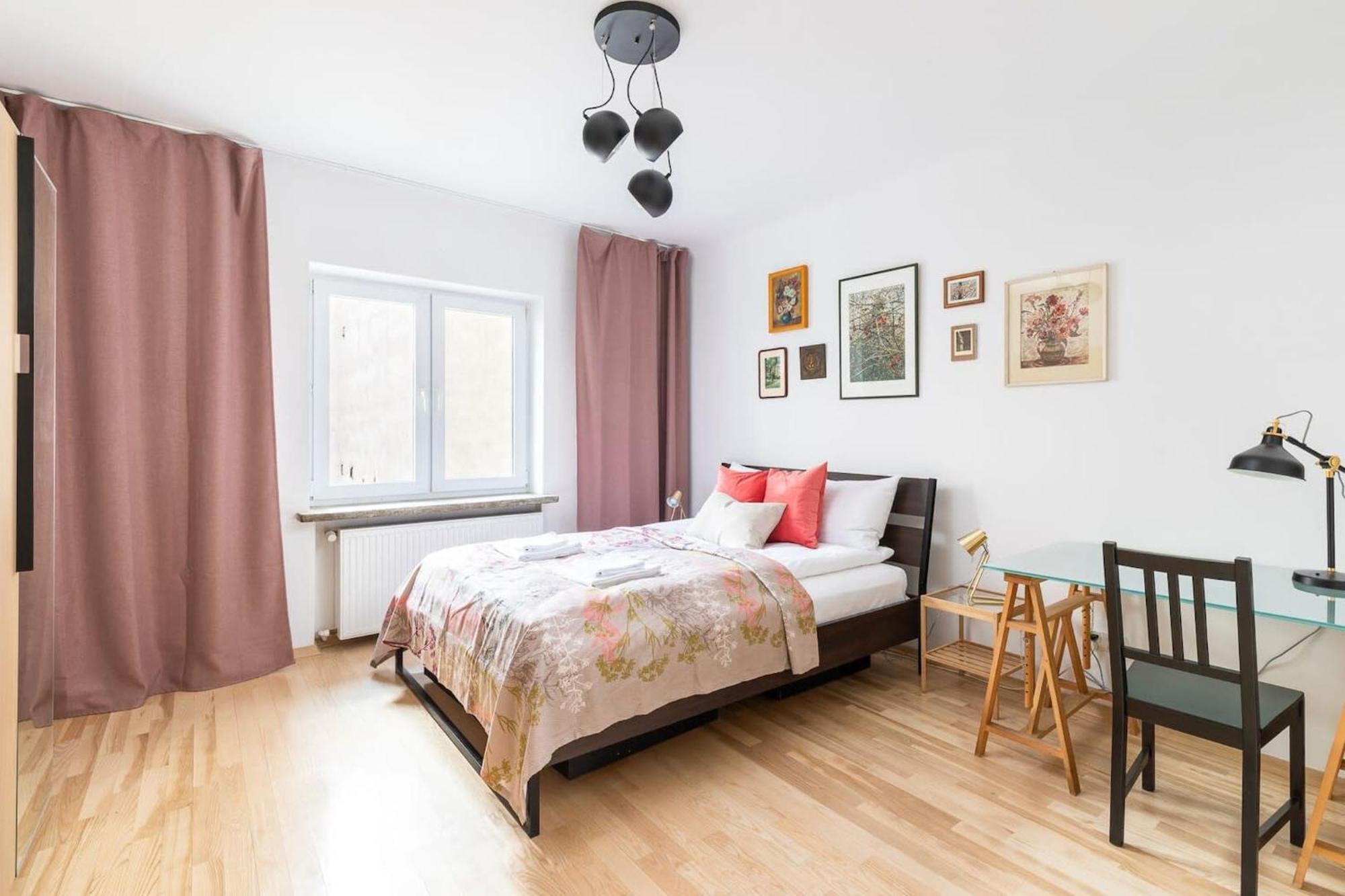 Rent Like Home - Sniadeckich 1/15 Warsawa Bagian luar foto